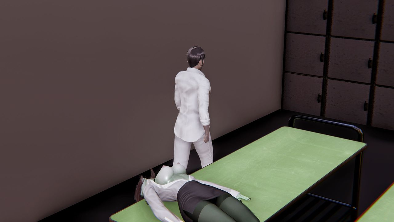 [3D]魔法少女狩猎计划X5+番外X3新版【第03话】