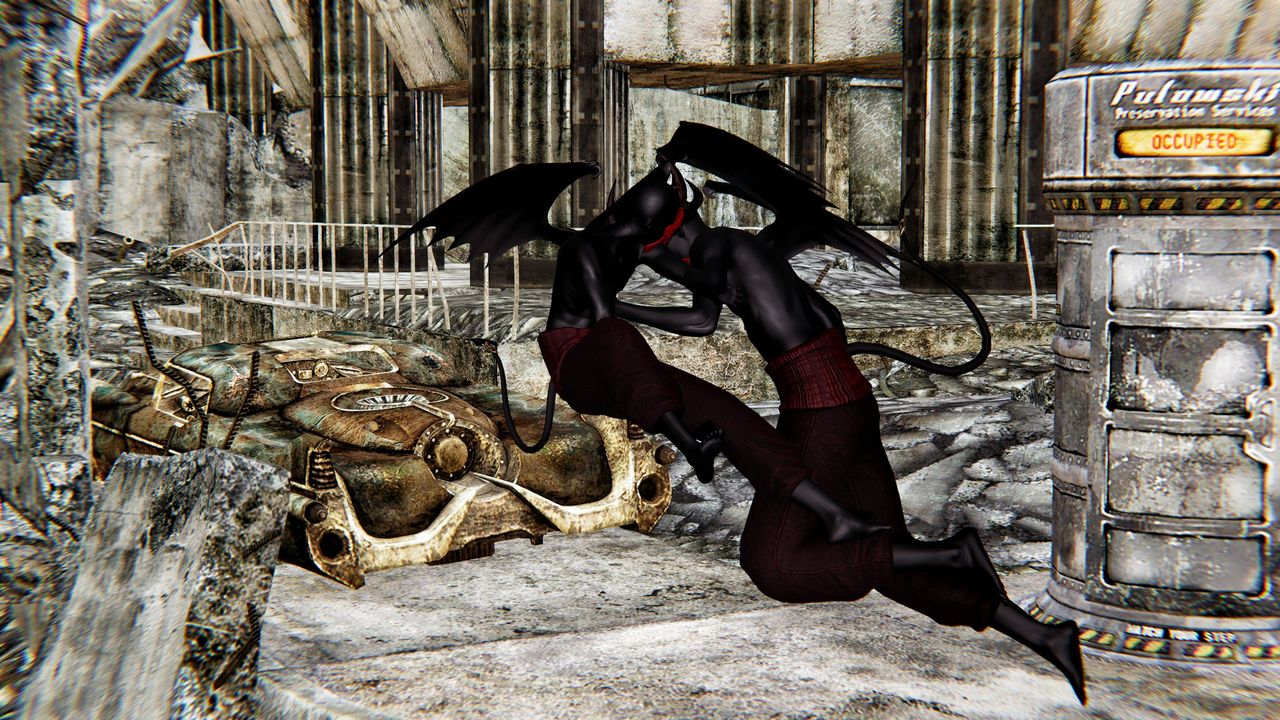 [3D]魔法少女狩猎计划X5+番外X3新版【第03话】