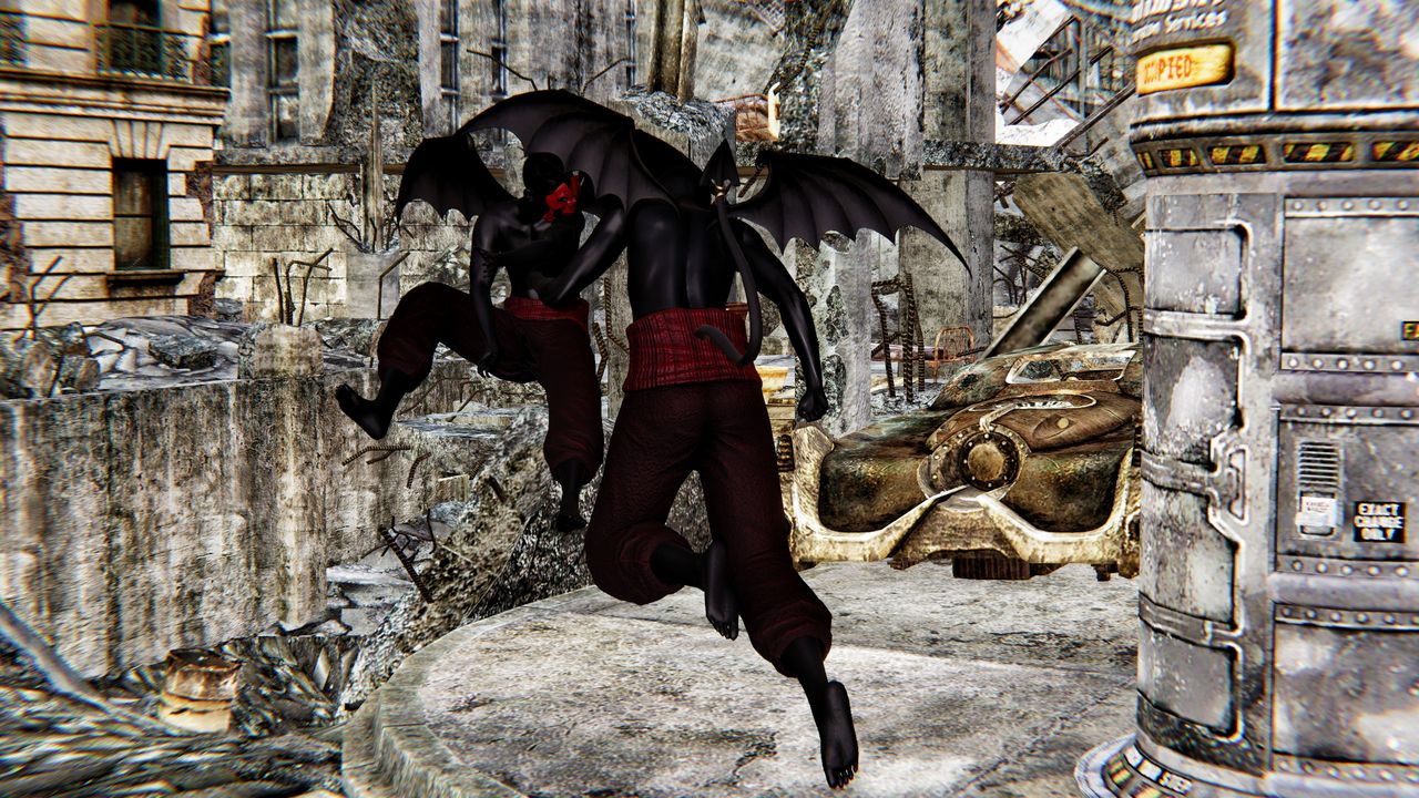 [3D]魔法少女狩猎计划X5+番外X3新版【第03话】