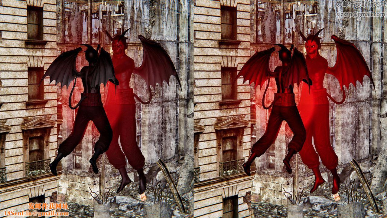 [3D]魔法少女狩猎计划X5+番外X3新版【第03话】