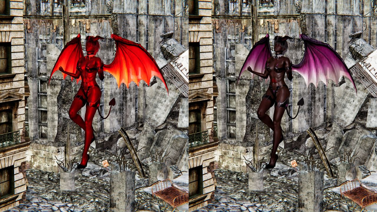 [3D]魔法少女狩猎计划X5+番外X3新版【第04话】