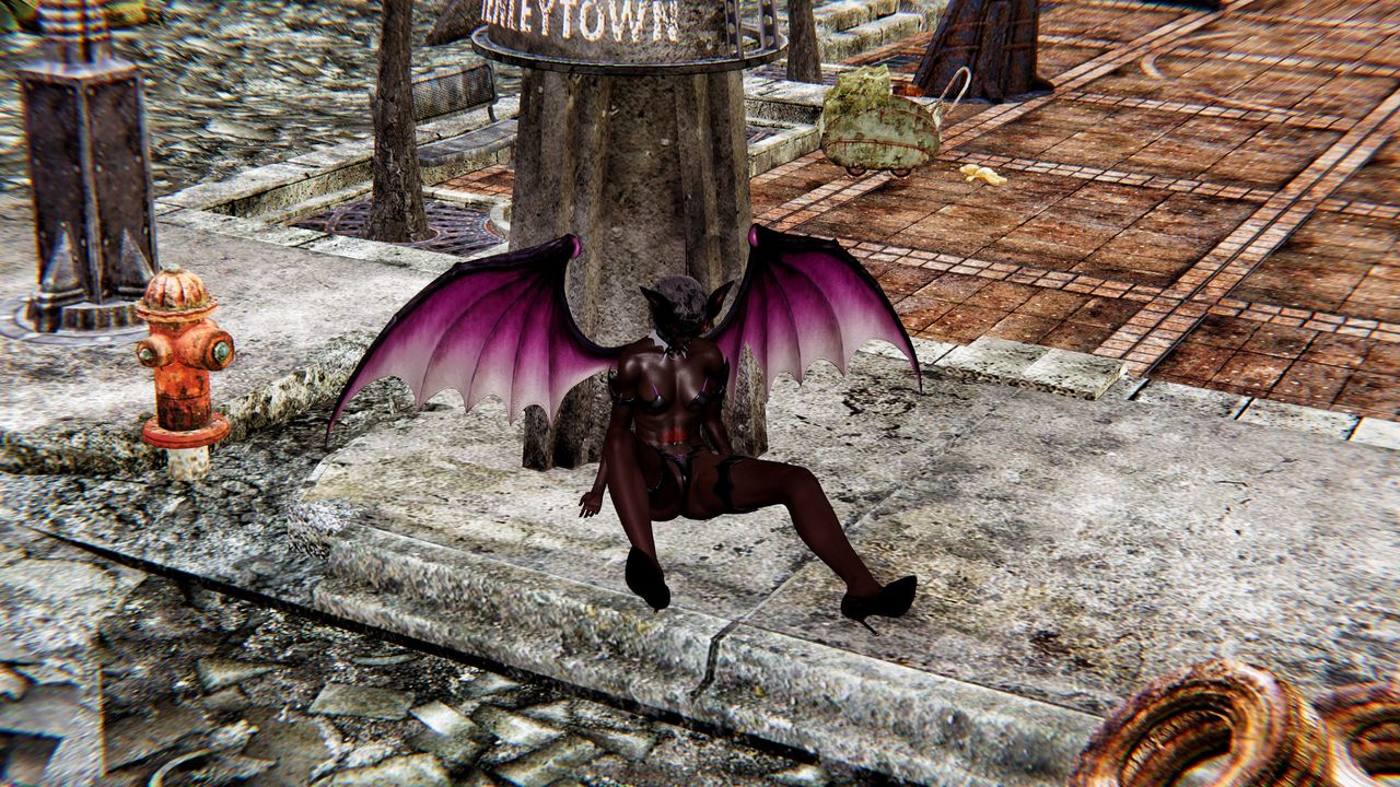 [3D]魔法少女狩猎计划X5+番外X3新版【第04话】