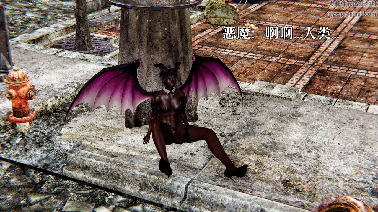 [3D]魔法少女狩猎计划X5+番外X3新版【第04话】