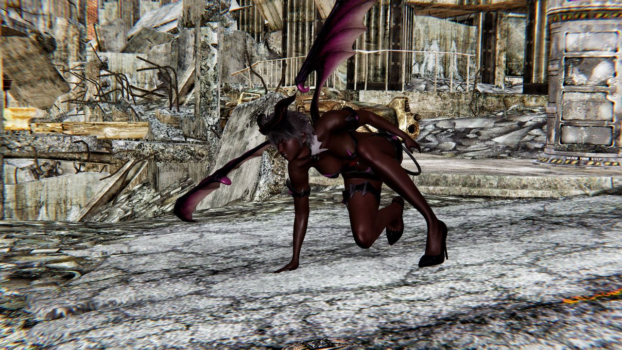 [3D]魔法少女狩猎计划X5+番外X3新版【第04话】