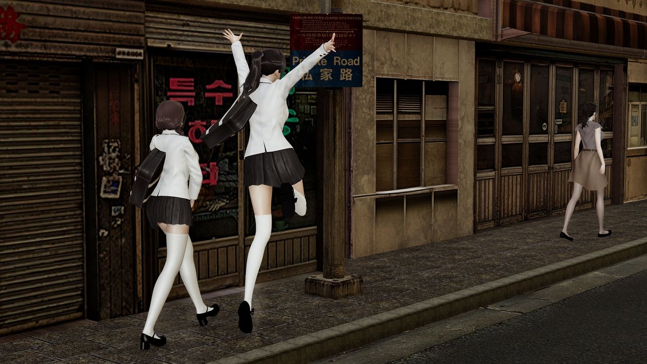 [3D]魔法少女狩猎计划X5+番外X3新版【第05话】