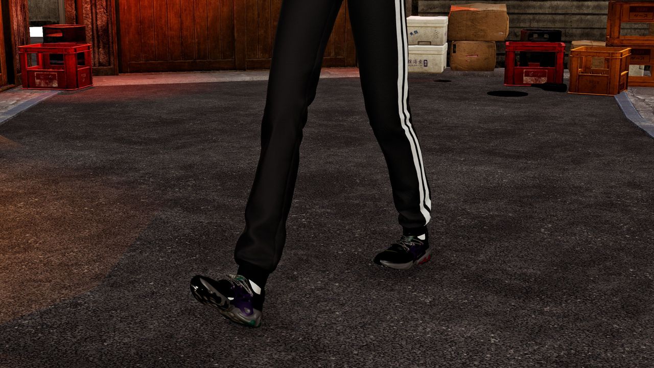 [3D]魔法少女狩猎计划X5+番外X3新版【第05话】