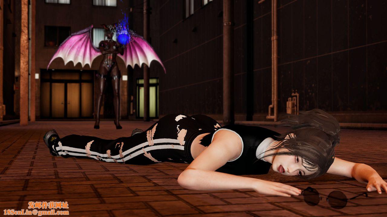 [3D]魔法少女狩猎计划X5+番外X3新版【第05话】