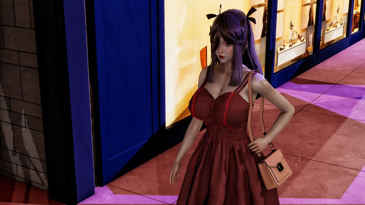 [3D]魔法少女狩猎计划X5+番外X3番外01-吞噬