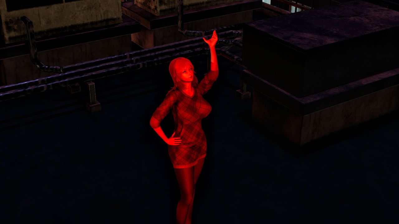 [3D]魔法少女狩猎计划X5+番外X3番外01-吞噬