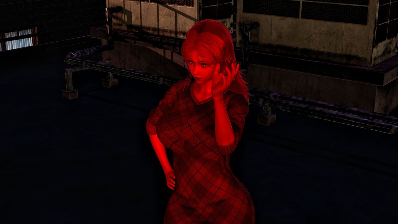 [3D]魔法少女狩猎计划X5+番外X3番外01-吞噬