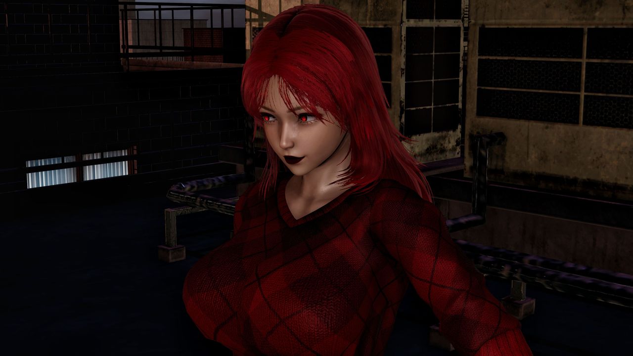 [3D]魔法少女狩猎计划X5+番外X3番外01-吞噬