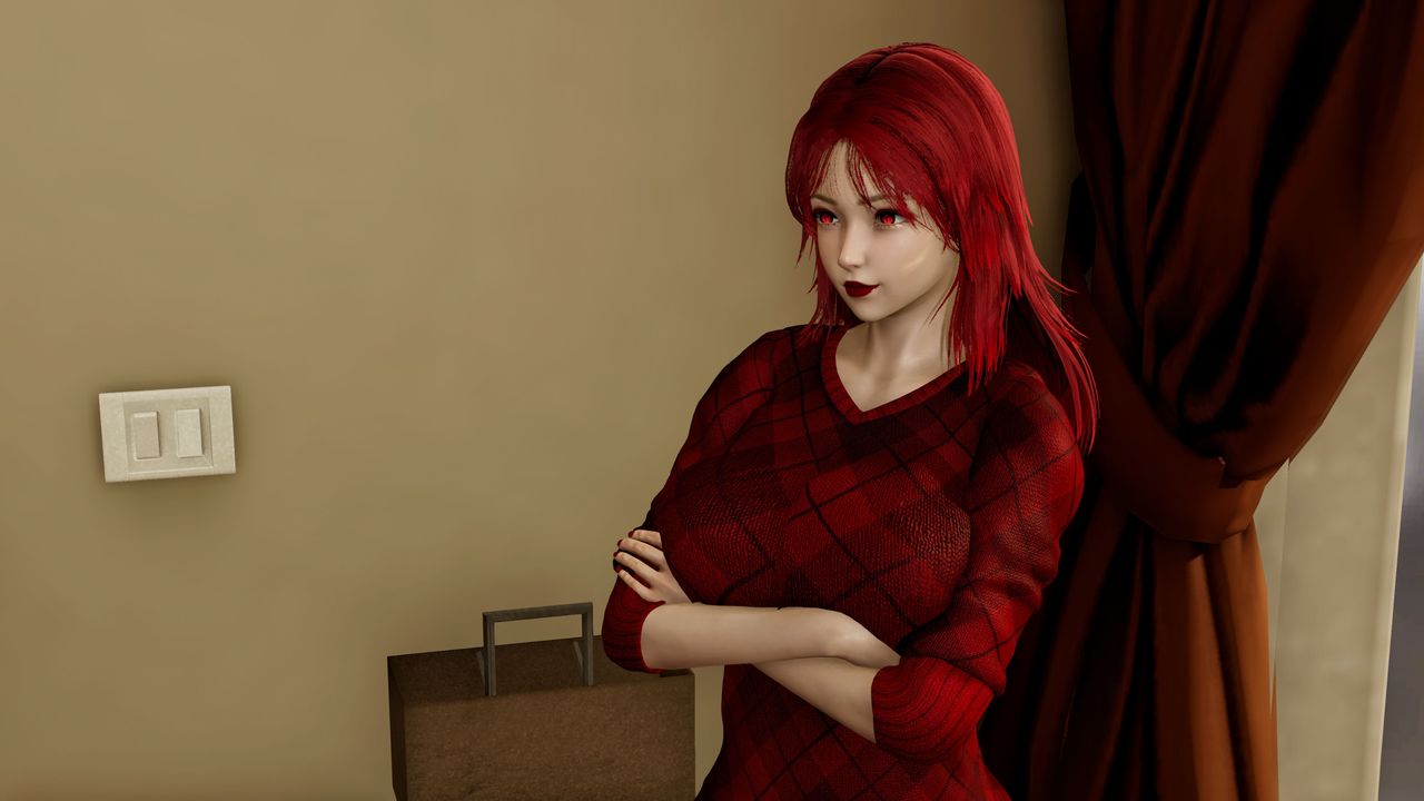 [3D]魔法少女狩猎计划X5+番外X3番外01-吞噬