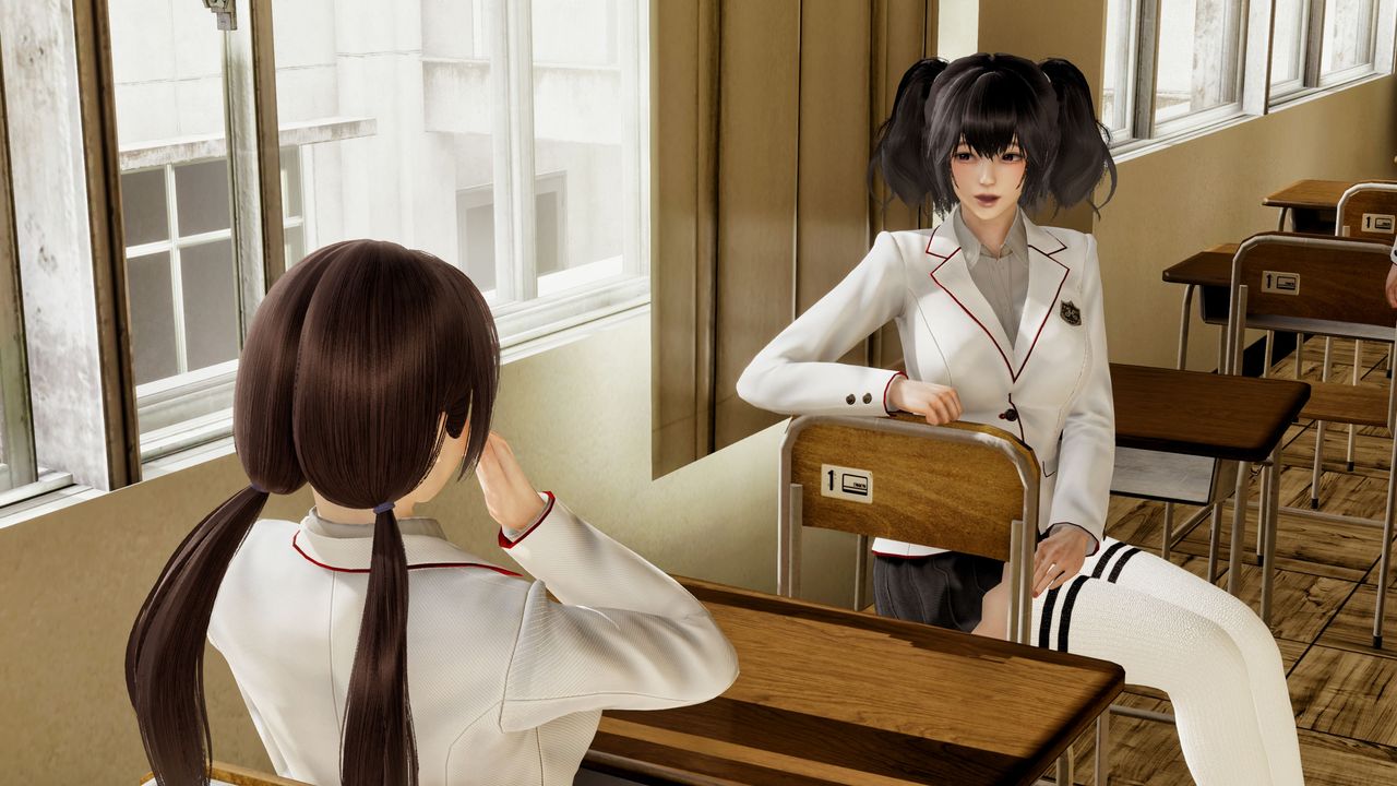 [3D]魔法少女狩猎计划X5+番外X3番外02-猝死