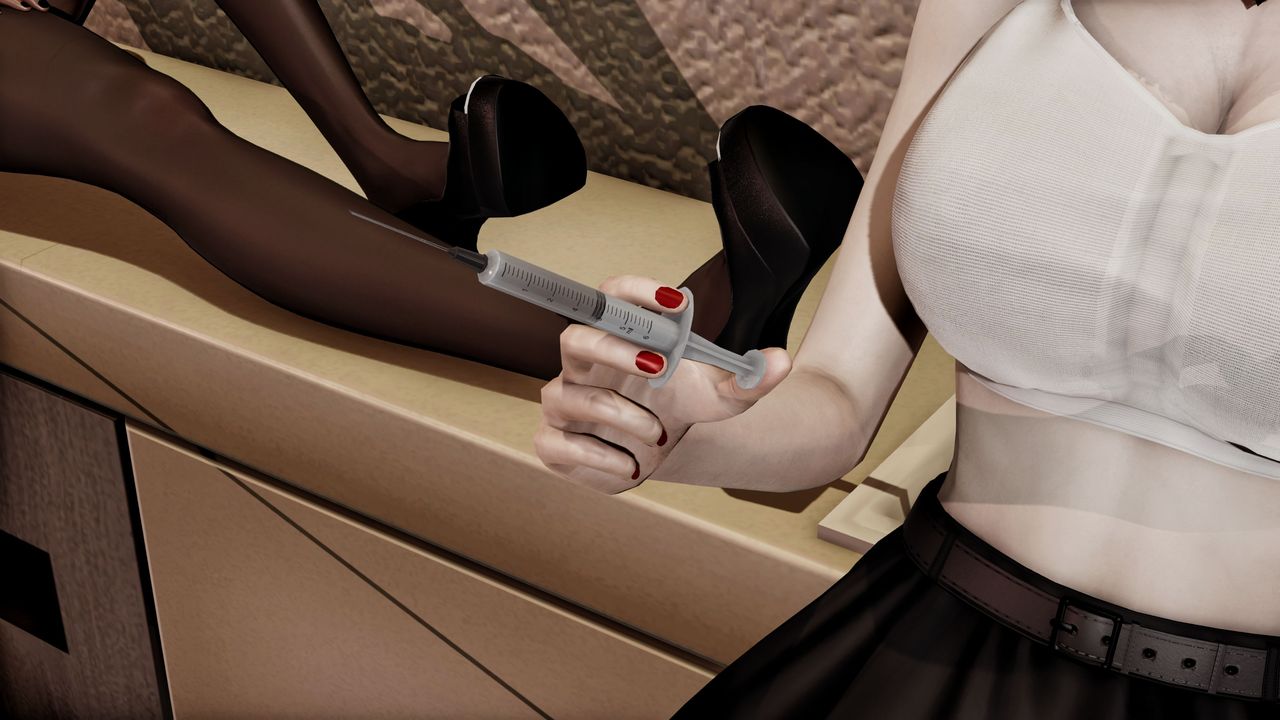 [3D]魔法少女狩猎计划X5+番外X3番外02-猝死