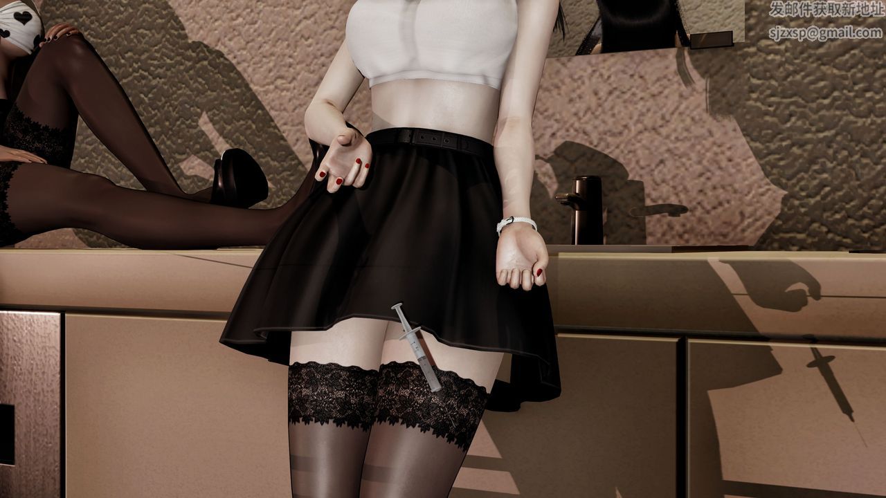 [3D]魔法少女狩猎计划X5+番外X3番外02-猝死