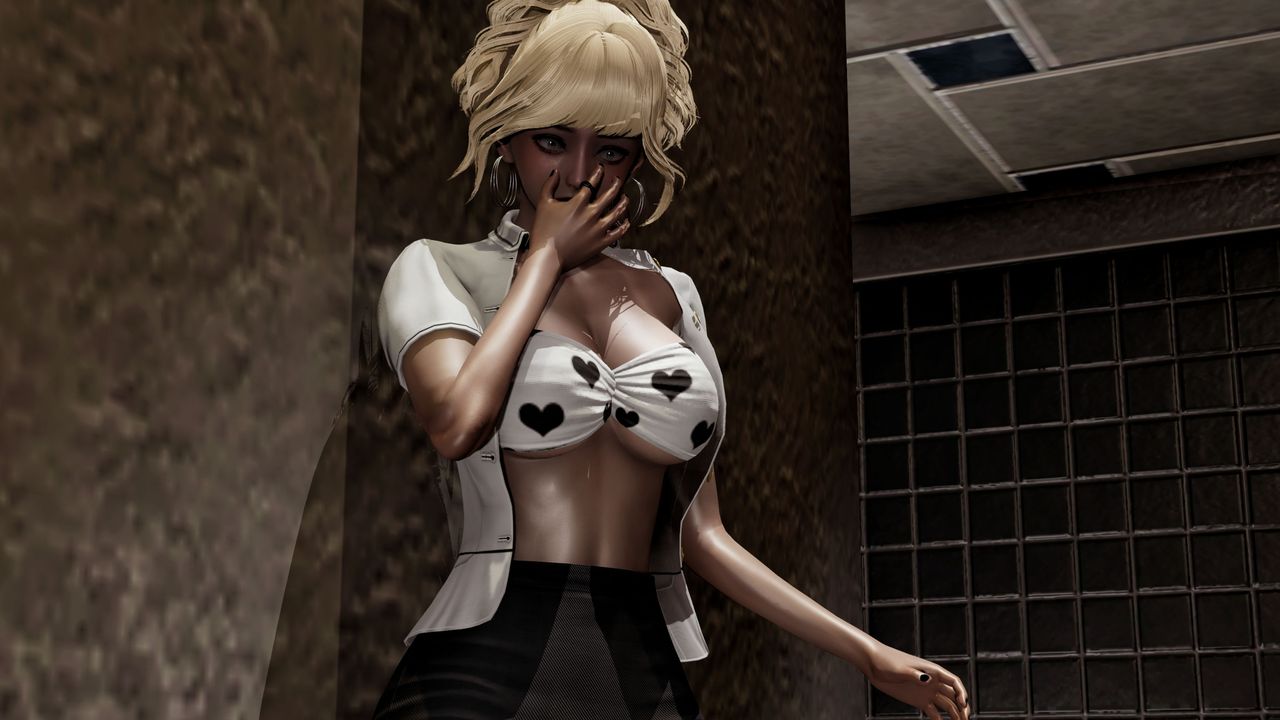 [3D]魔法少女狩猎计划X5+番外X3番外02-猝死