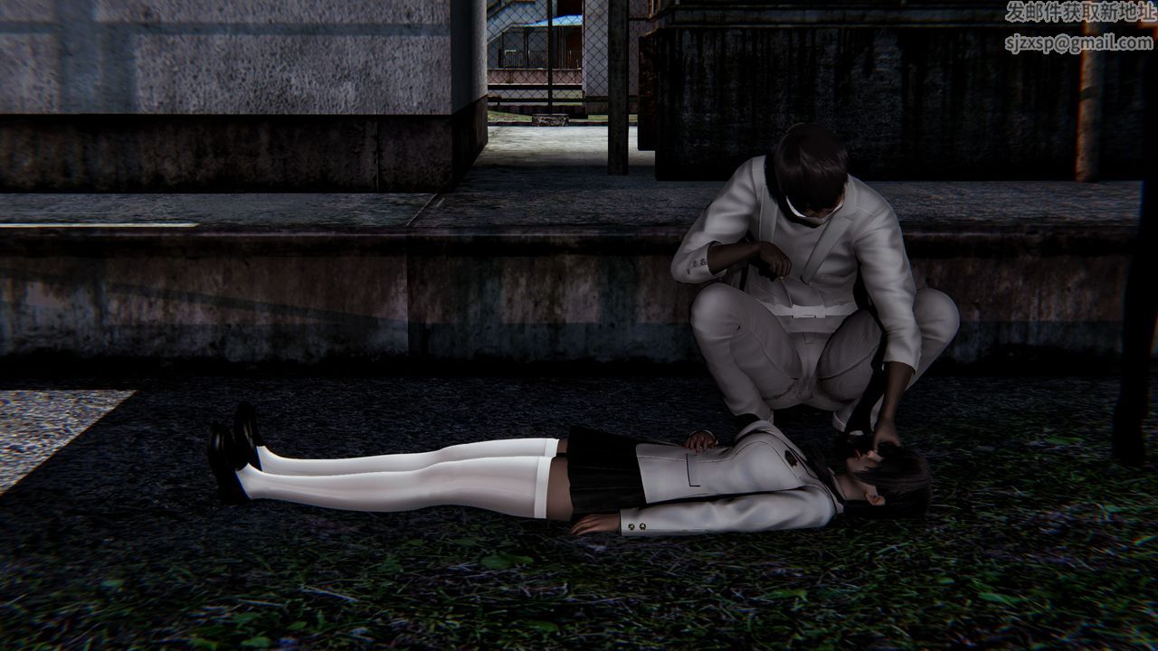 [3D]魔法少女狩猎计划X5+番外X3番外03-法医凯恩