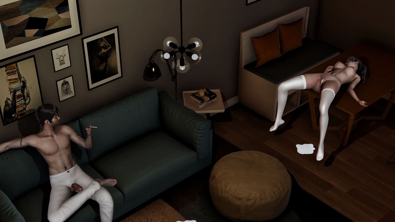 [3D]魔法少女狩猎计划X5+番外X3番外03-法医凯恩