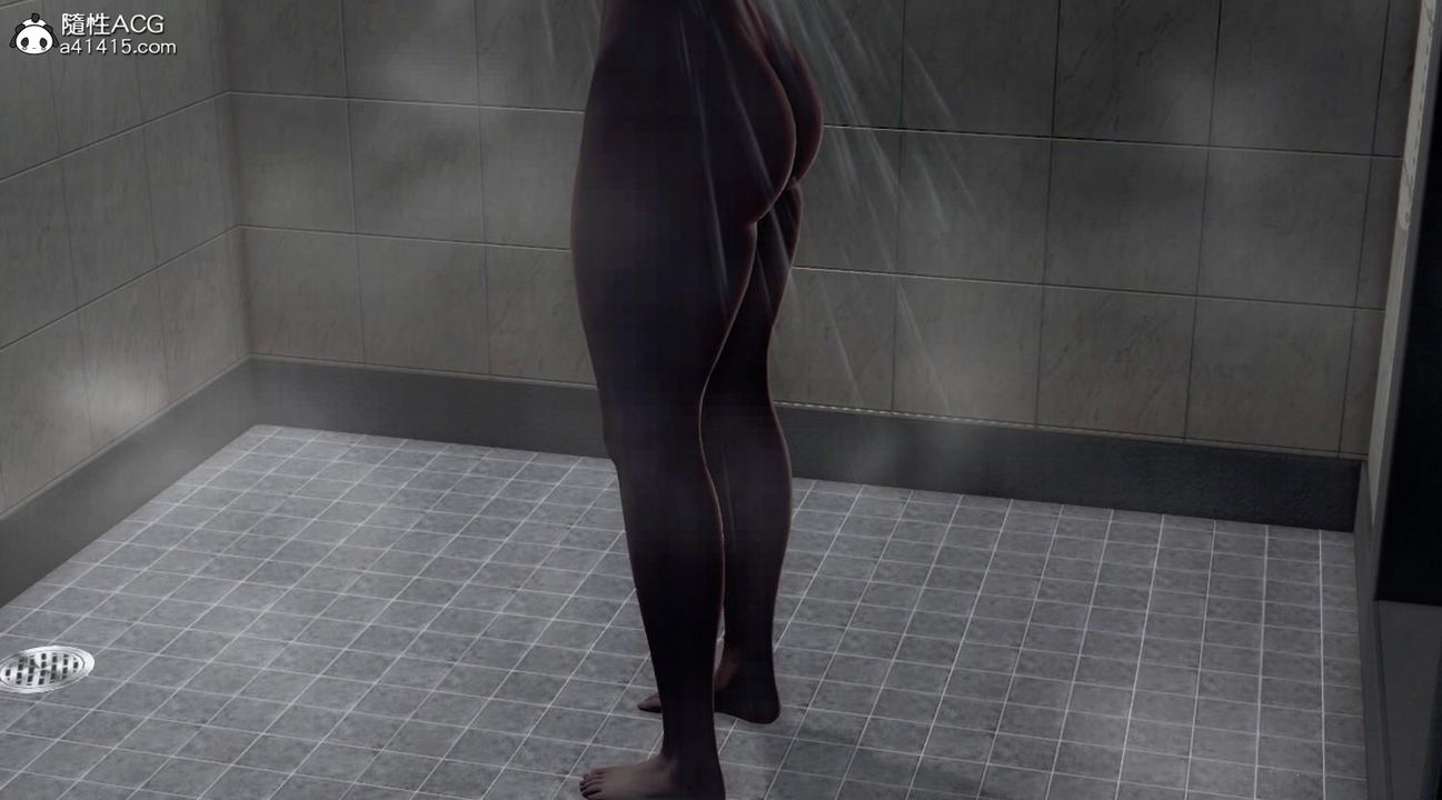 [3D]香汗淋漓的房间第01话