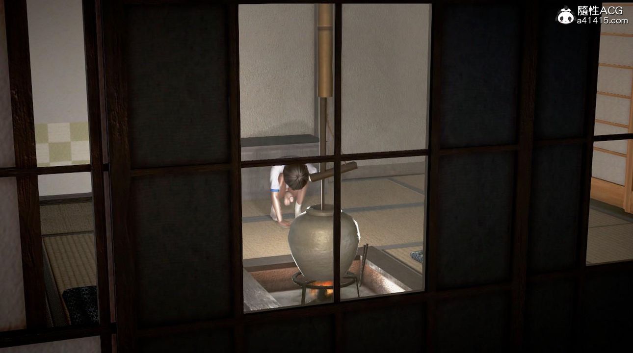 [3D]香汗淋漓的房间第02话