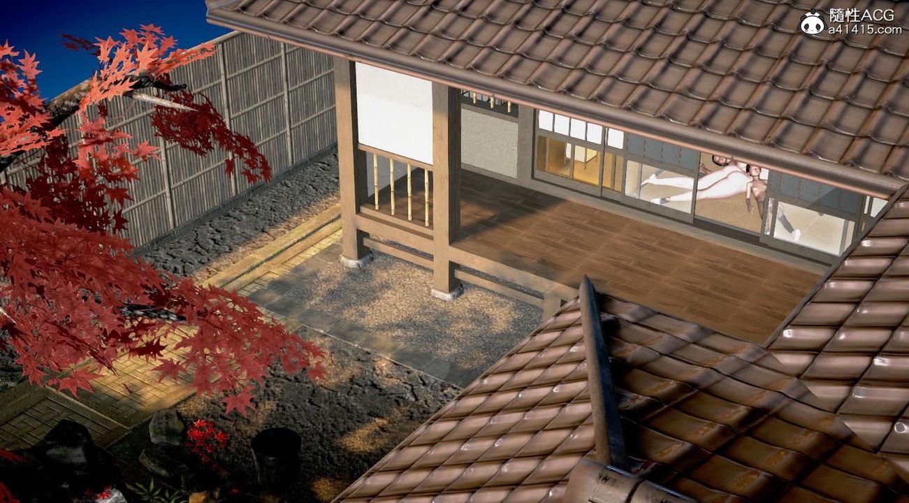 [3D]香汗淋漓的房间第04话-最终话