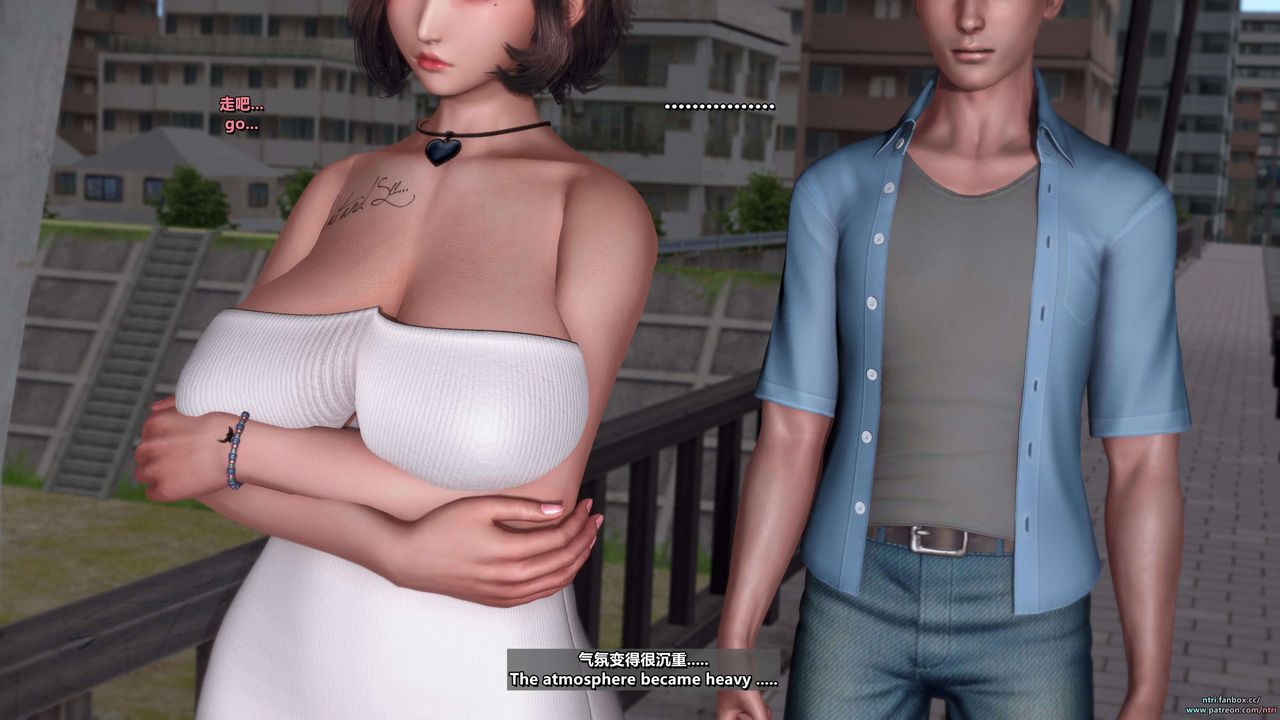 [3D]舔狗日记-奥莉篇第02话