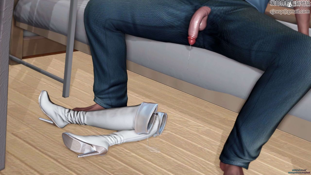 [3D]舔狗日記-奧莉篇第03話