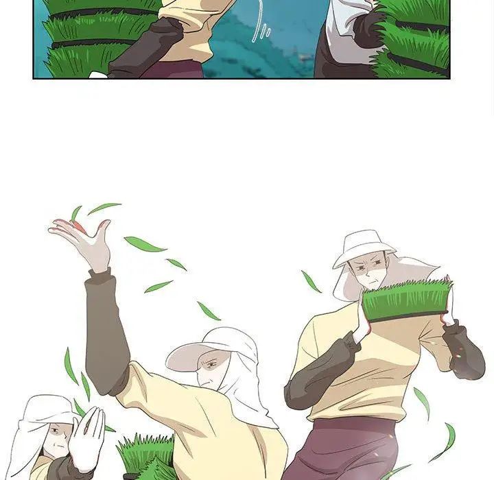 女人村的男老师第16话