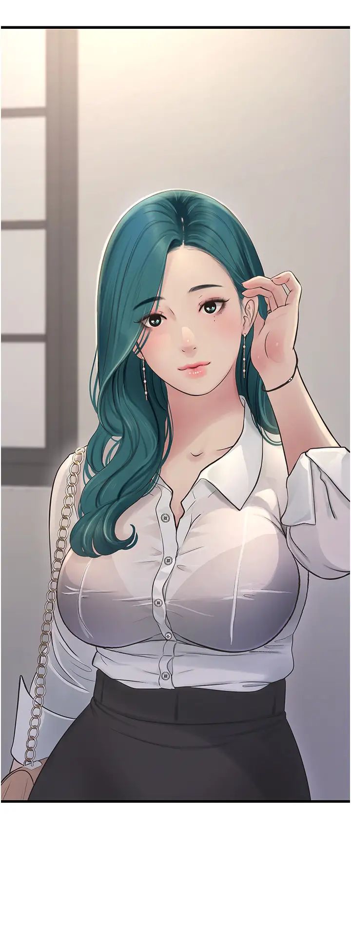 水电工日誌第29话-人傢在讲电话，不要插…