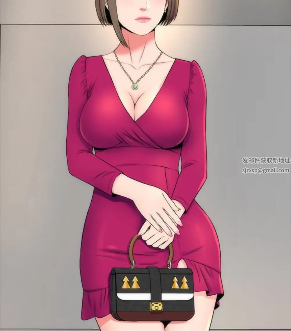 隔壁母女第17话-母女遭遇危机