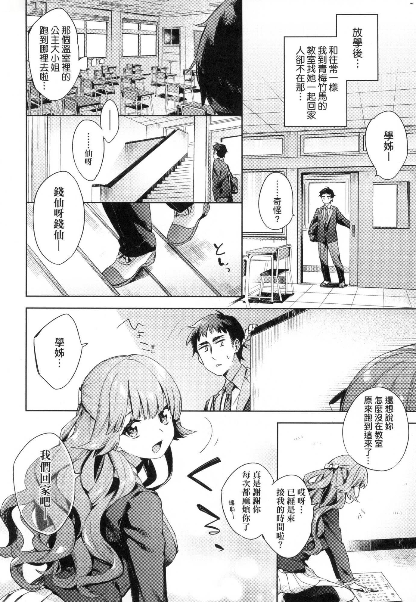 えち女子プロフィール｜好色女子秘蜜求爱纪录[中国翻訳][无修正][冬みかん]えち女子プロフィール｜好色女子秘蜜求爱纪录[中国翻訳][无修正]