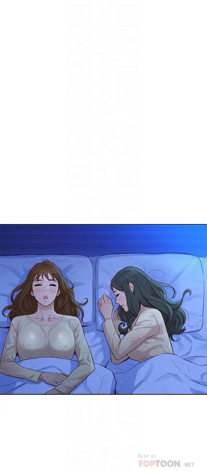 漂亮干姊姊第121话-多熙姊，我们不可以这样…