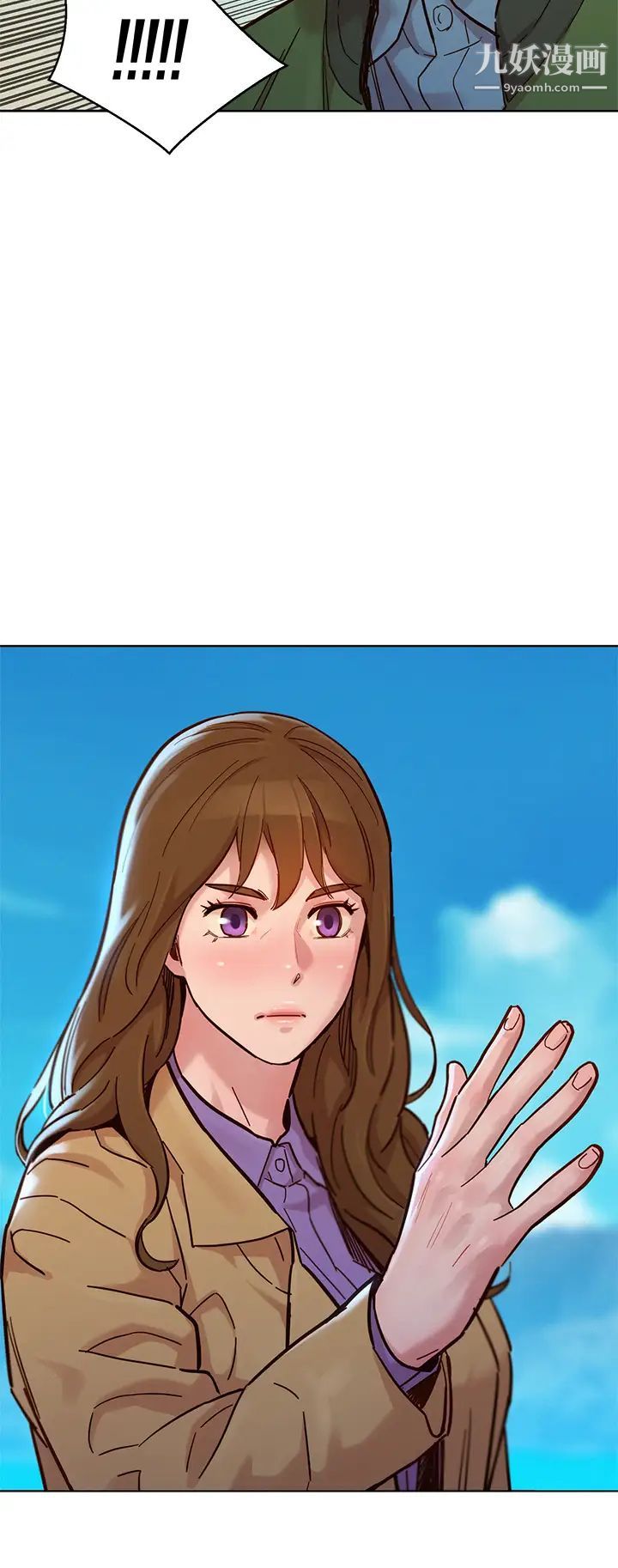 漂亮干姊姊第158话-一次隻能爱一个人