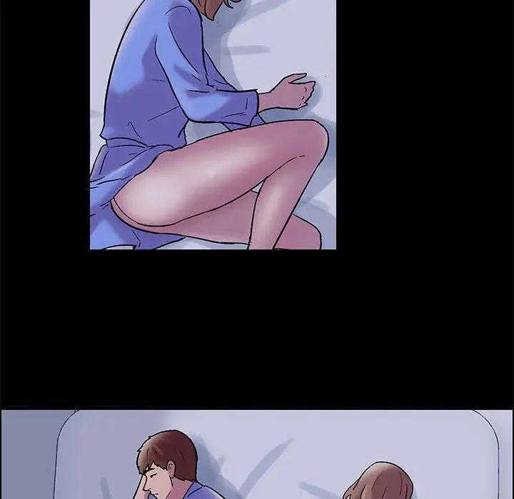 走不出的房间第17话