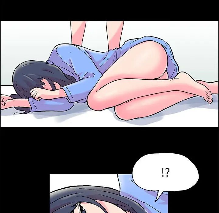 走不出的房间第22话