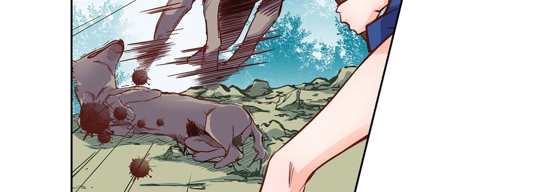 献给心臟第16话