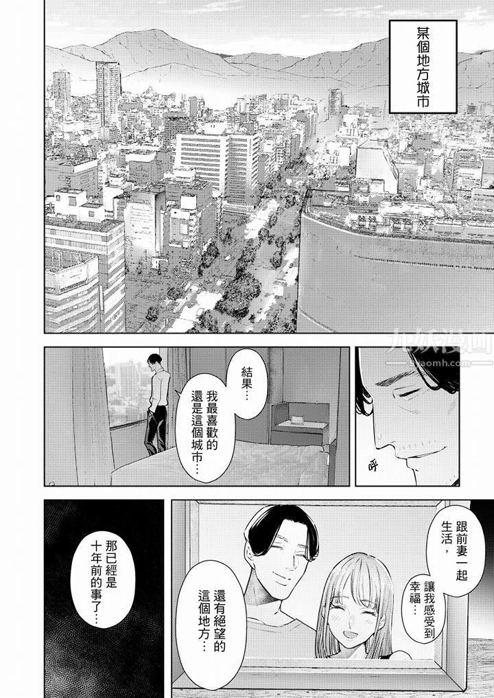 帮人妻放鬆筋骨的到府按摩第56话