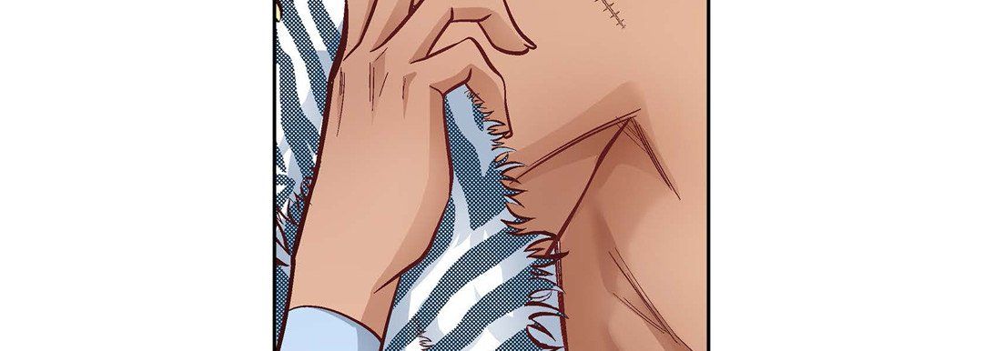 献给心臟第25话