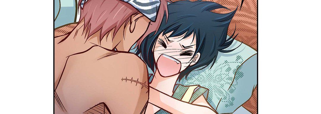 献给心臟第25话