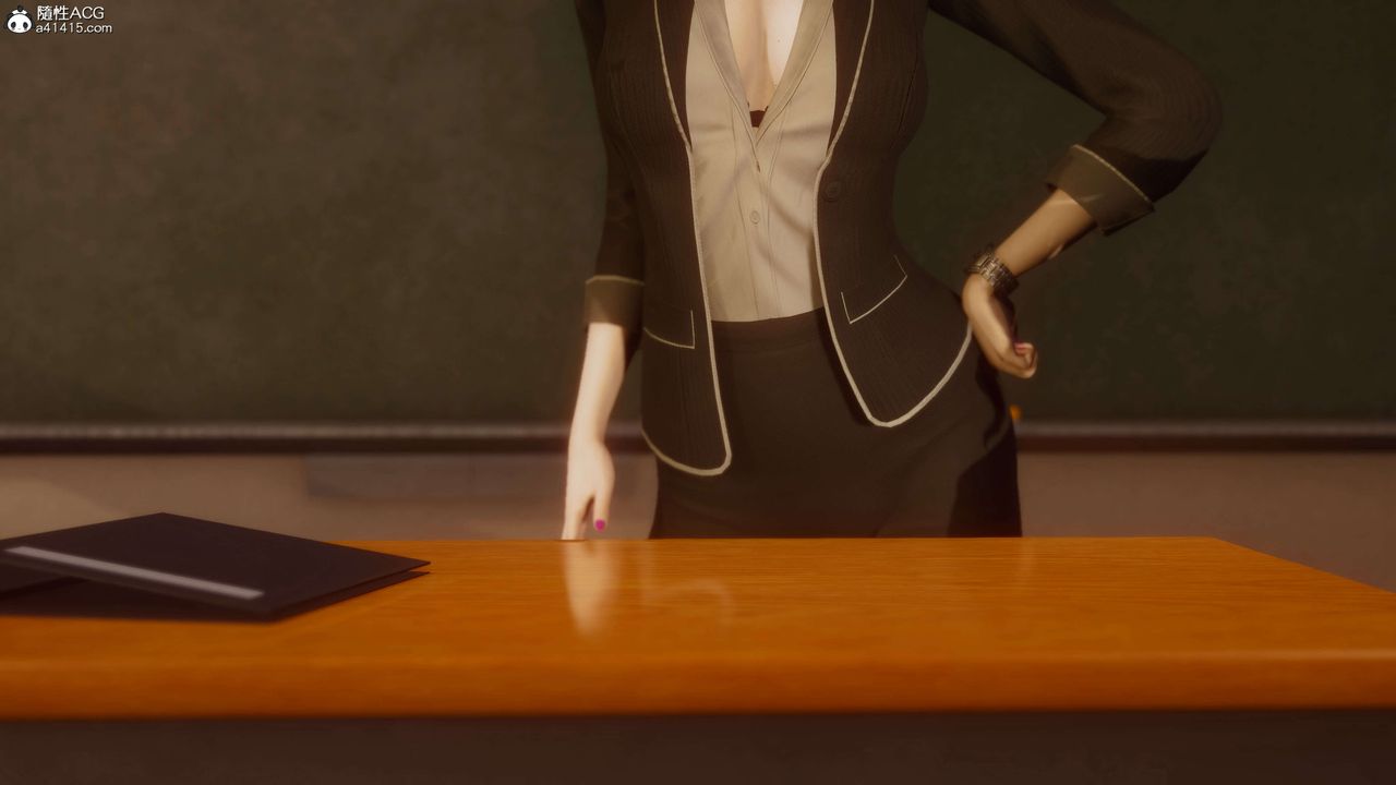 [3D]魔法少女之殇第01话