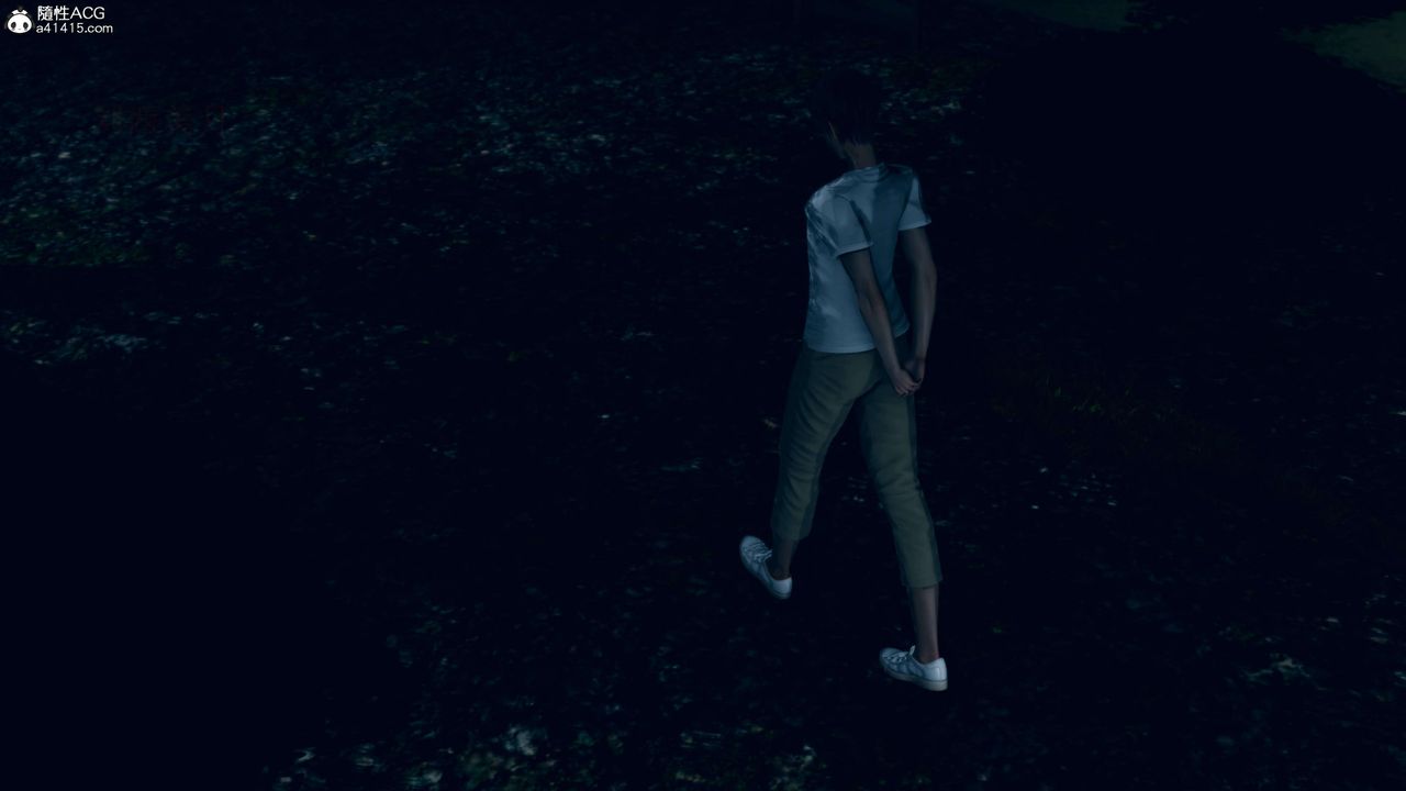 [3D]魔法少女之殇第01话