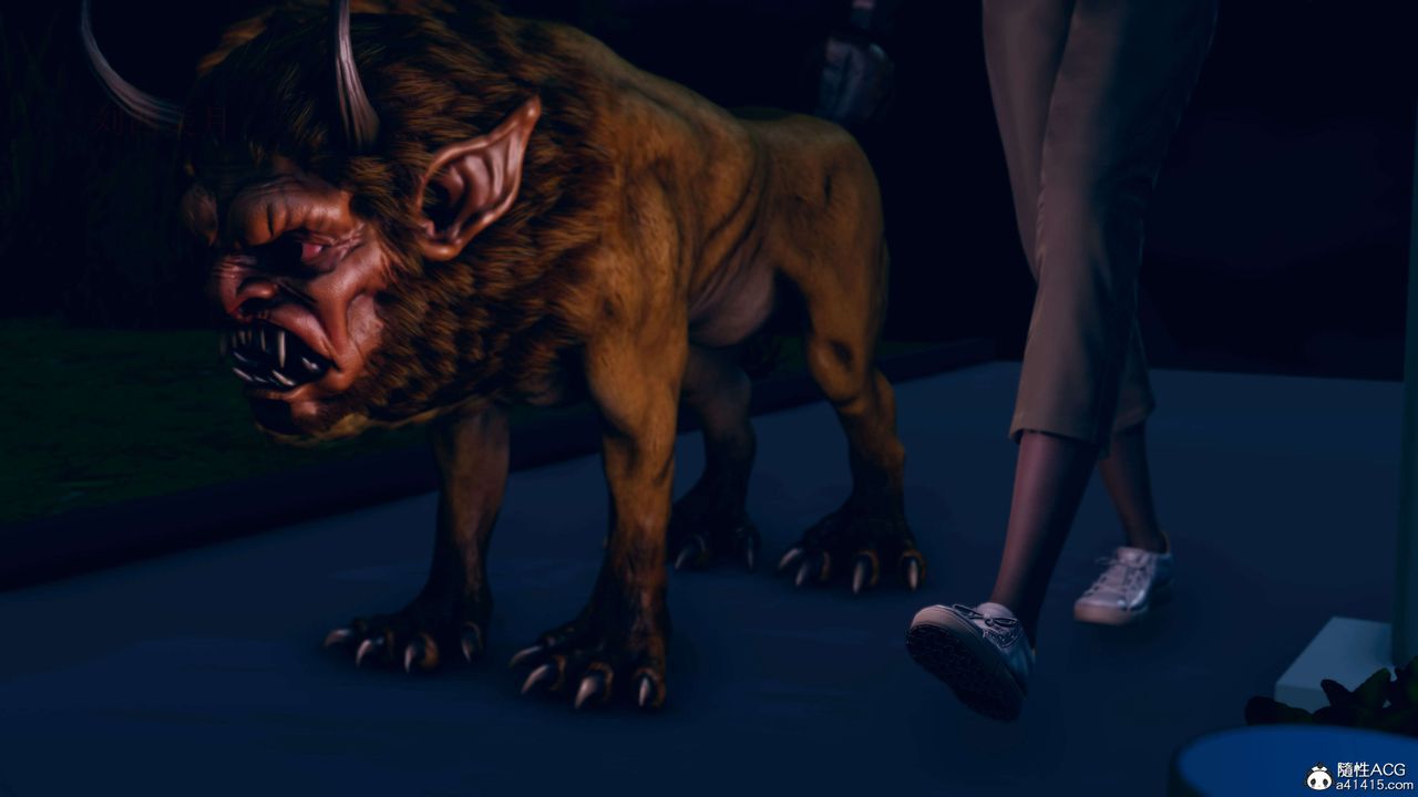 [3D]魔法少女之殇第02话