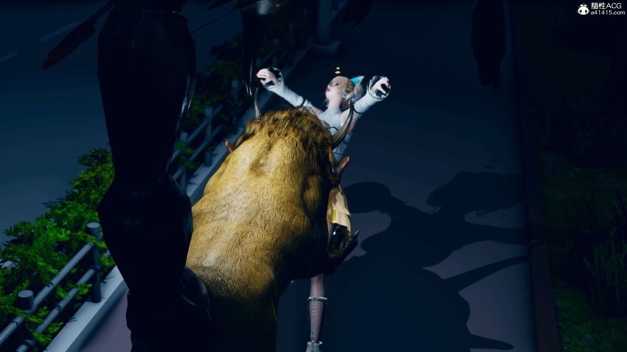 [3D]魔法少女之殇第03话