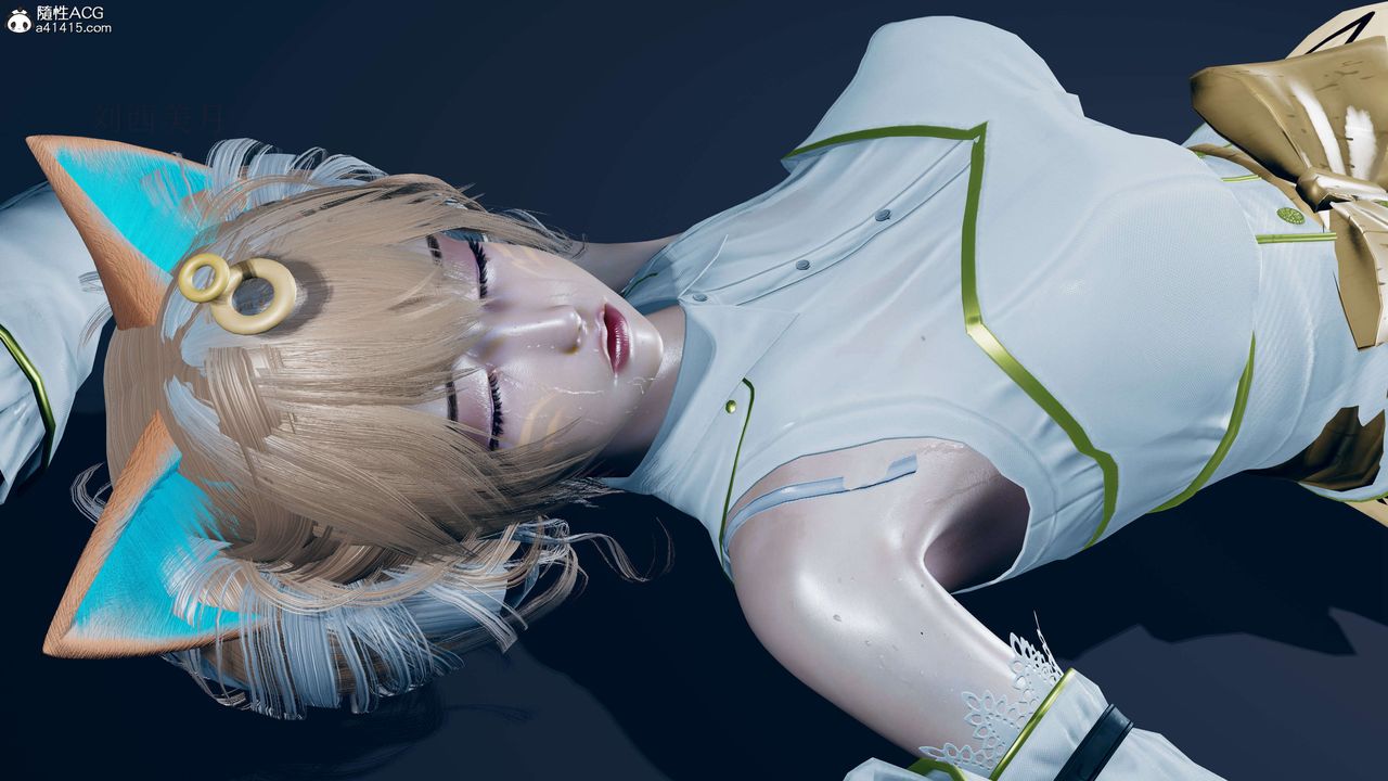 [3D]魔法少女之殇第03话