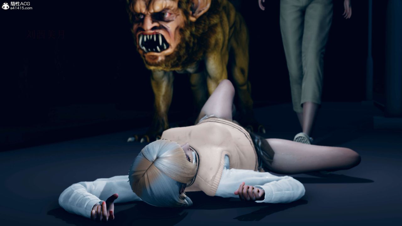 [3D]魔法少女之殇第03话