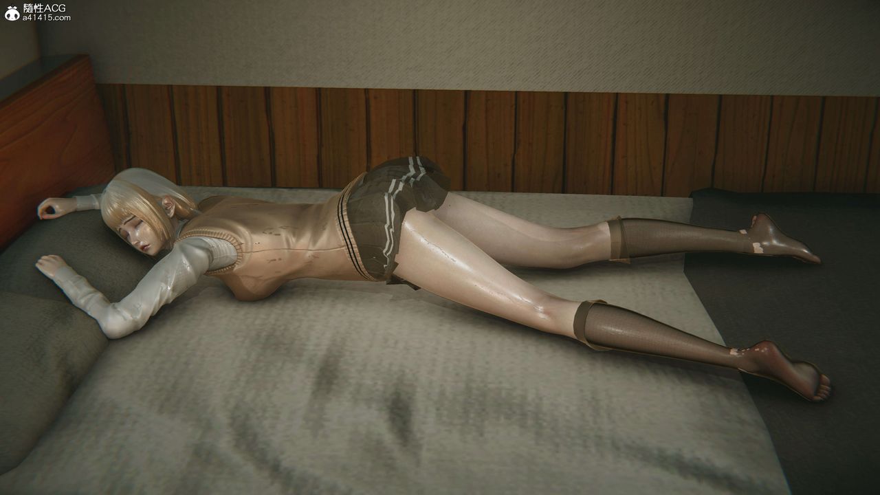 [3D]魔法少女之殇第04话