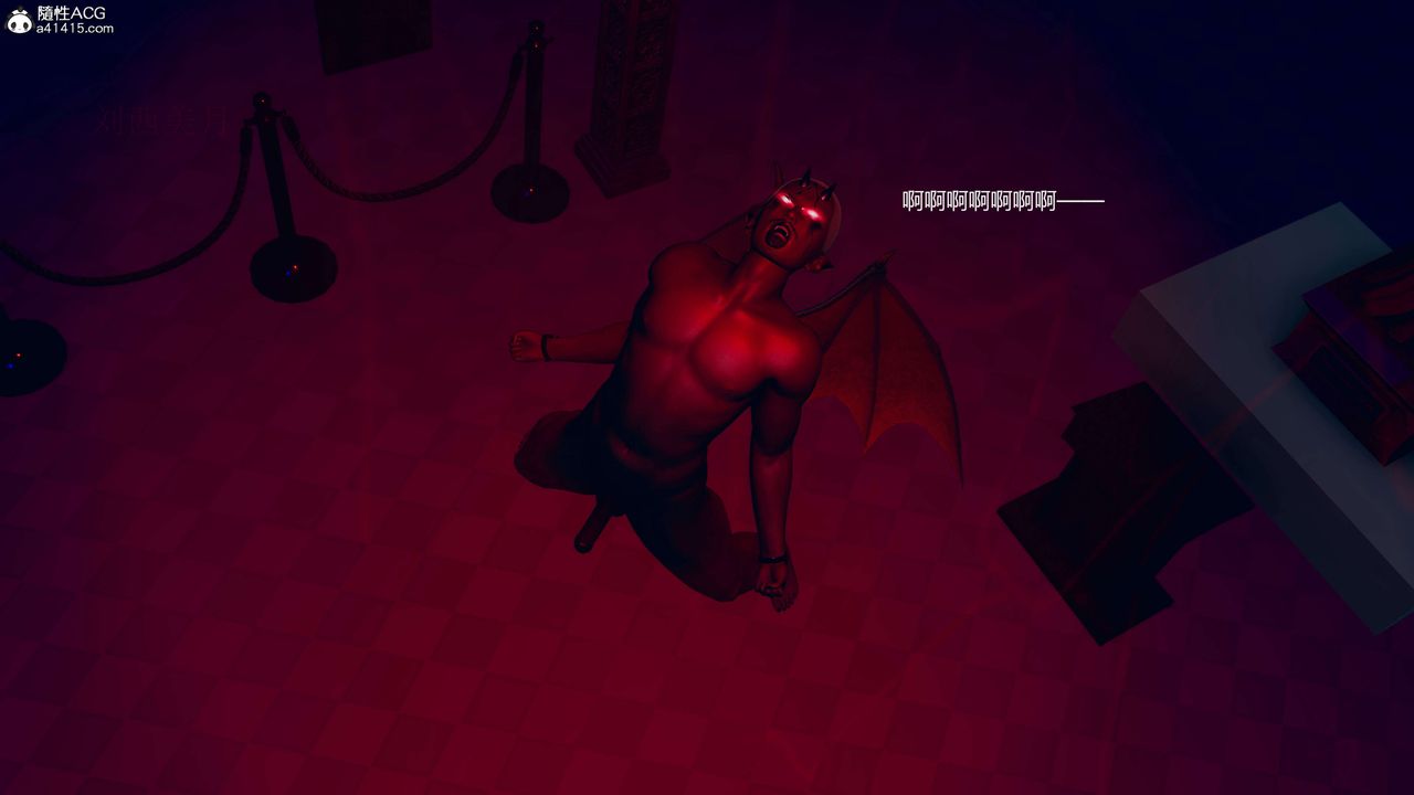 [3D]魔法少女之殇第06话