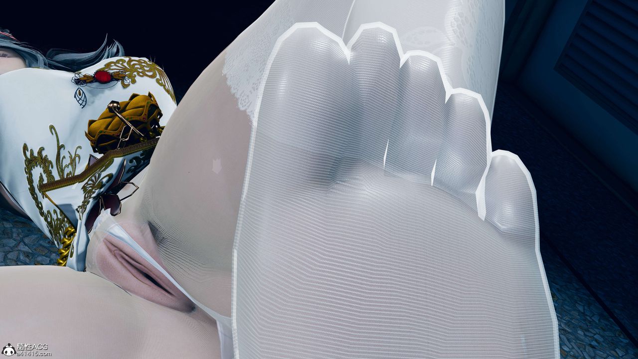 [3D]魔法少女之殇第07话