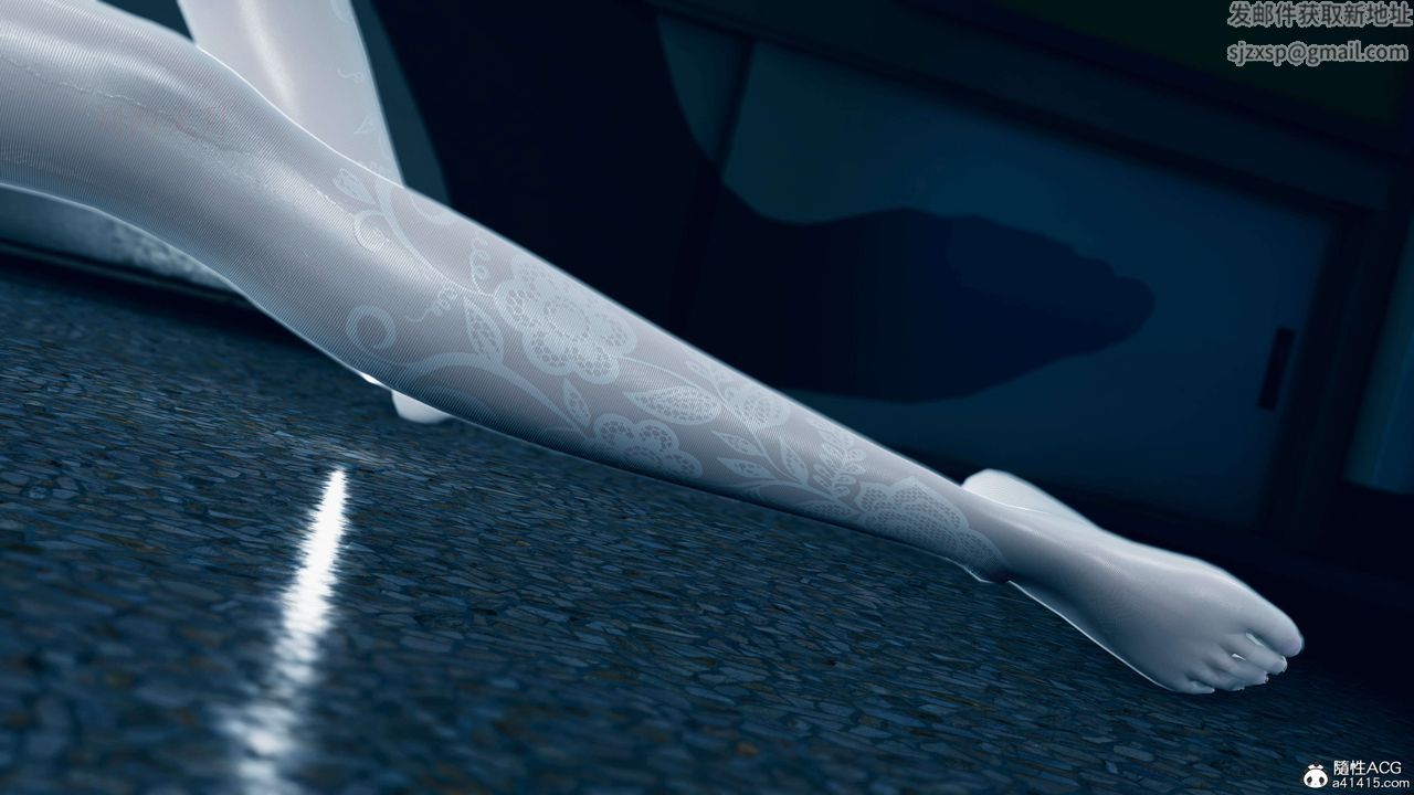 [3D]魔法少女之殤第08話