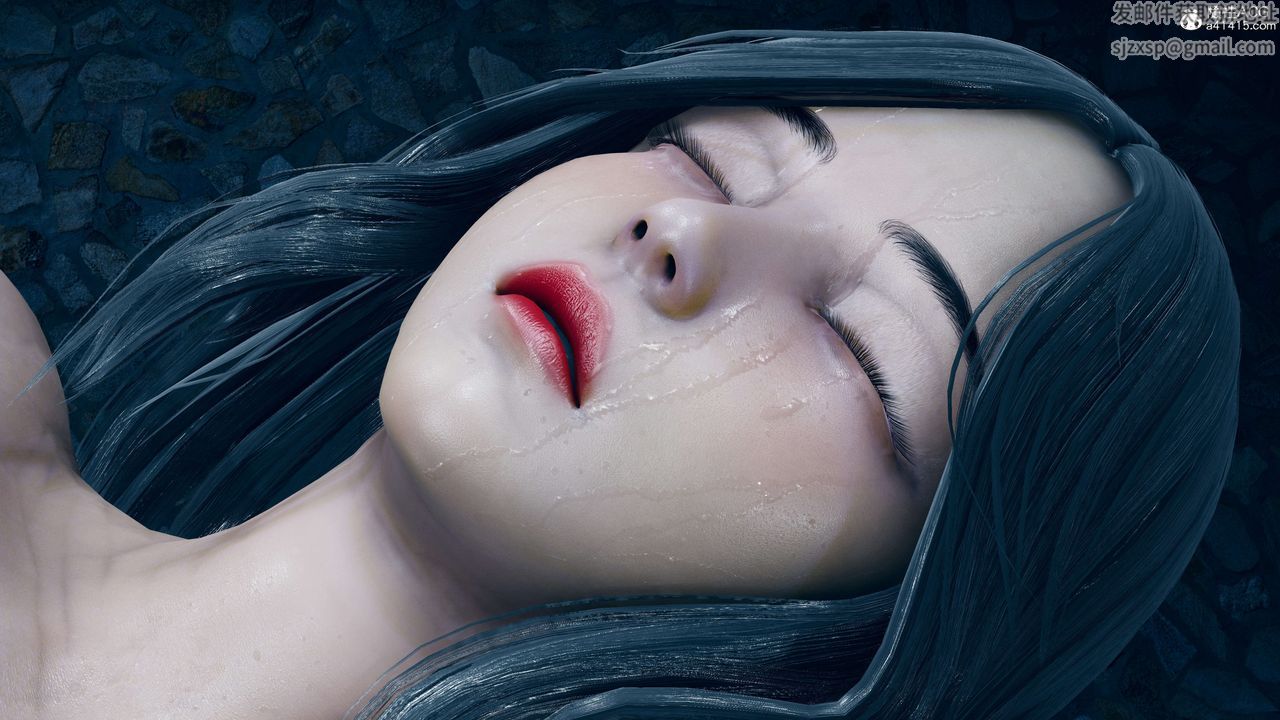 [3D]魔法少女之殇第08话